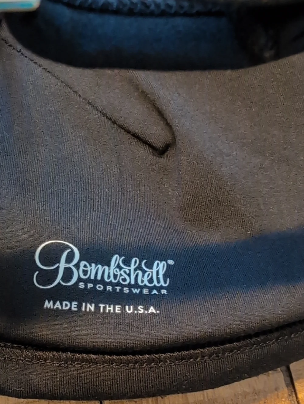 Kini Bra Bombshell Sportswear - XS - Picture 5 of 7